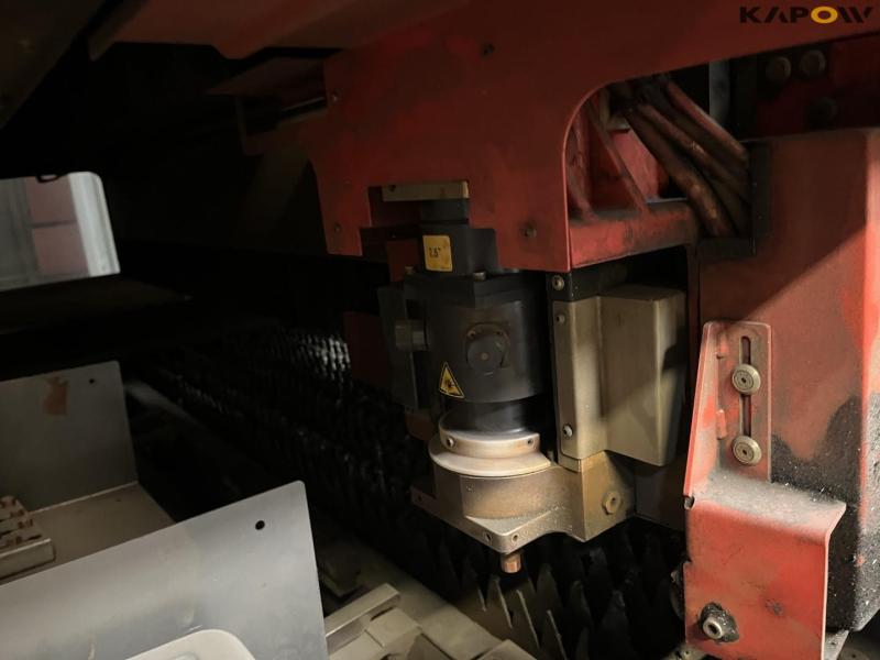 Bystronic Byspeed 3015 Co2 laser with switchboard 17