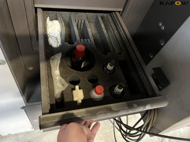 Bystronic Byspeed 3015 Co2 laser with switchboard 27