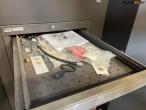 Bystronic Byspeed 3015 Co2 laser with switchboard 25