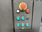 Bystronic Byspeed 3015 Co2 laser with switchboard 36