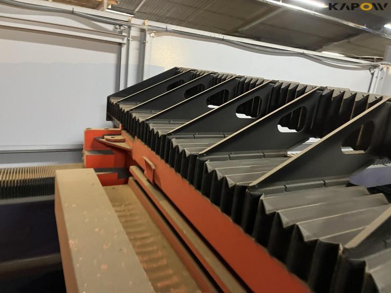 Bystronic Bystar 4020 Co2 laser cutter with changeover table 22