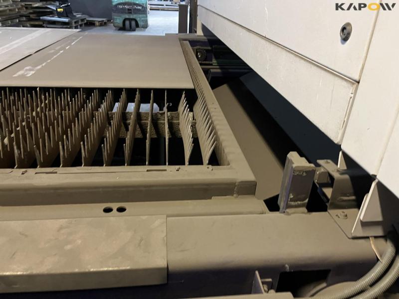 Bystronic Bystar 4020 Co2 laser cutter with changeover table 24