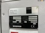 Bystronic Bystar 4020 Co2 laser cutter with changeover table 11