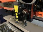 Bystronic Bystar 4020 Co2 laser cutter with changeover table 29