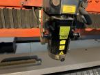 Bystronic Bystar 4020 Co2 laser cutter with changeover table 30