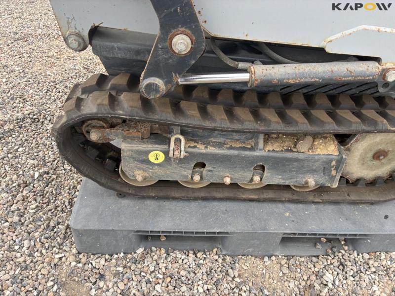 C&F Traker T85 mini dumper 21