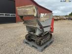 C&F Traker T85 mini dumper 1