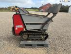 C&F Traker T85 mini dumper 4
