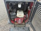 C&F Traker T85 mini dumper 15