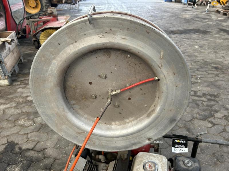 Campagnola Petrol powered compressor 9