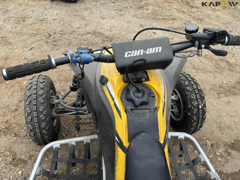 Can-am ATV 6