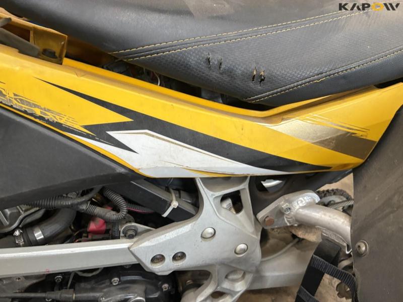 Can-am ATV 43