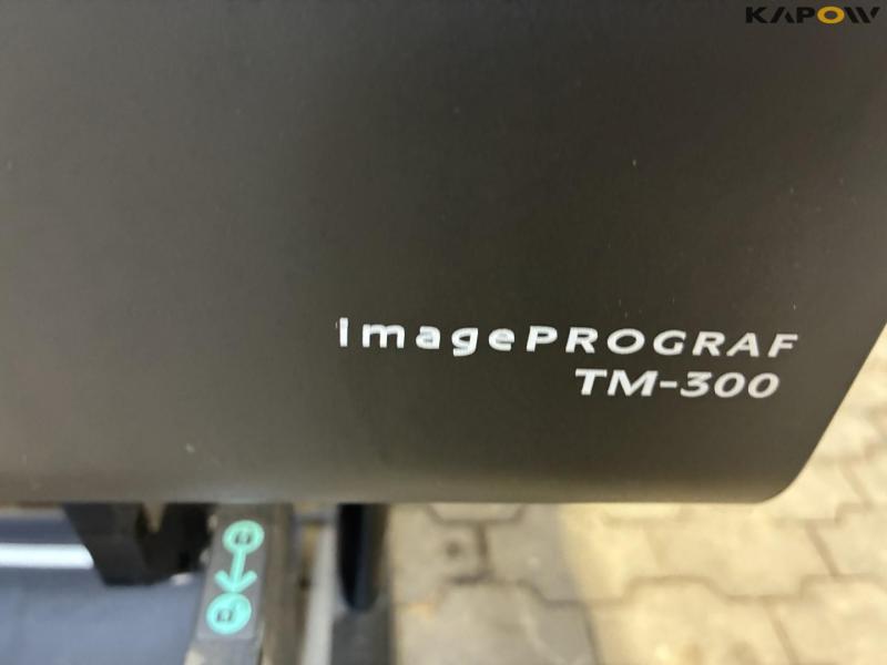 Canon ImagePrograf TM-300 plotter 6
