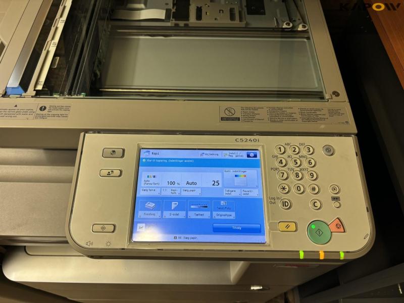Canon printer 4
