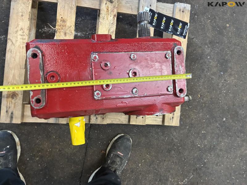 Cardini gearbox 13