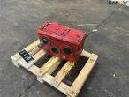 Cardini gearbox 6