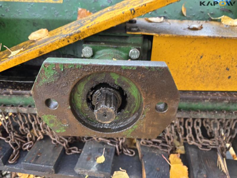 Carli 118/70S flail mower 10