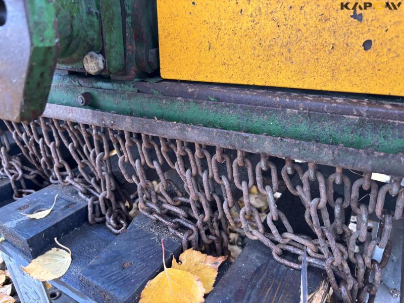 Carli 118/70S flail mower 11