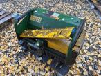 Carli 118/70S flail mower 3