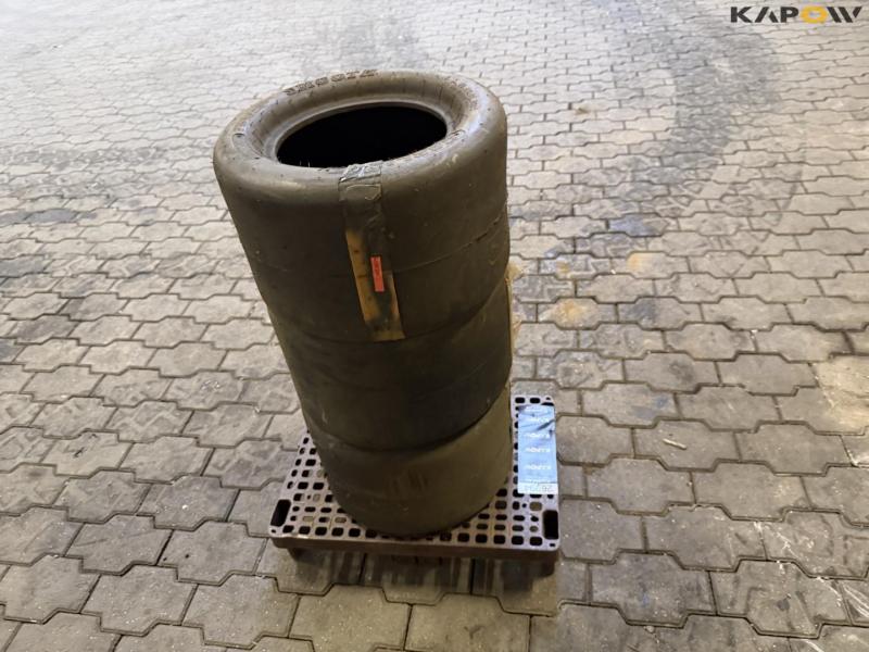 Carlisle 18x10.50-10 tires - 3 pcs. 6