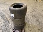 Carlisle 18x10.50-10 tires - 3 pcs. 9