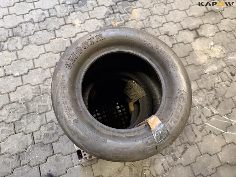 Carlisle 18x10.50-10 tires - 3 pcs. 11