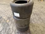 Carlisle 18x10.50-10 tires - 3 pcs. 16