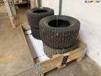 Carlisle 23x10.5-12 tires 1