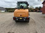 Case 121F wheel loader 6