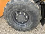 Case 121F wheel loader 11