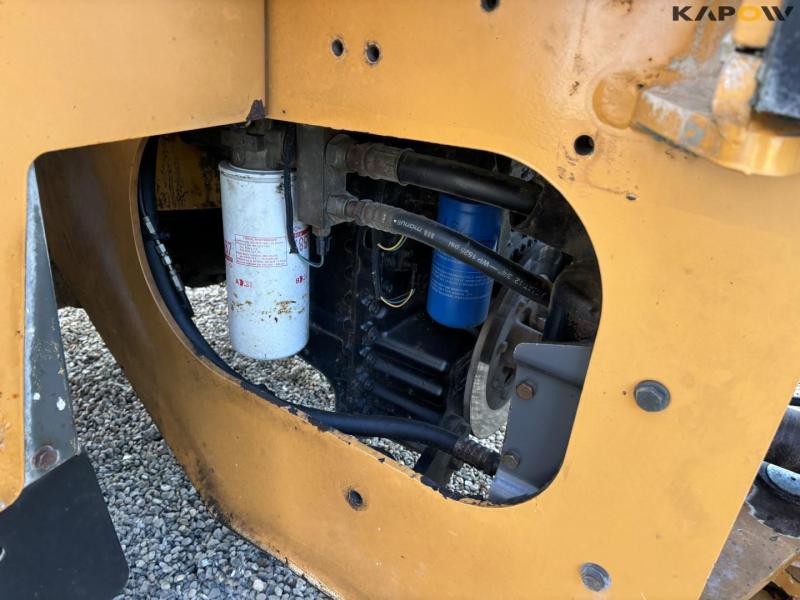 Case 521D wheel loader 19