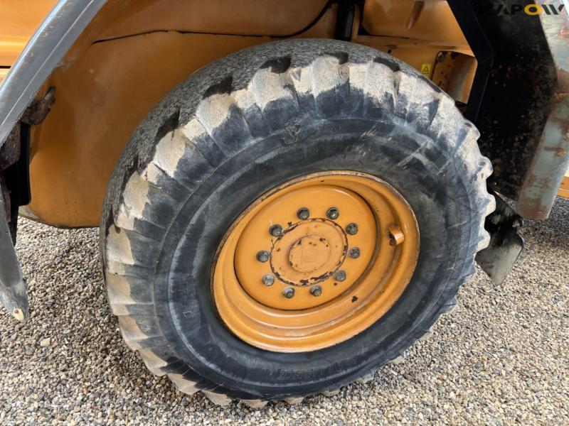 Case 521D wheel loader 45