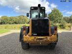 Case 521D wheel loader 6