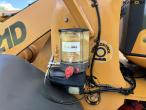 Case 521D wheel loader 11