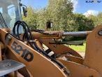 Case 521D wheel loader 15