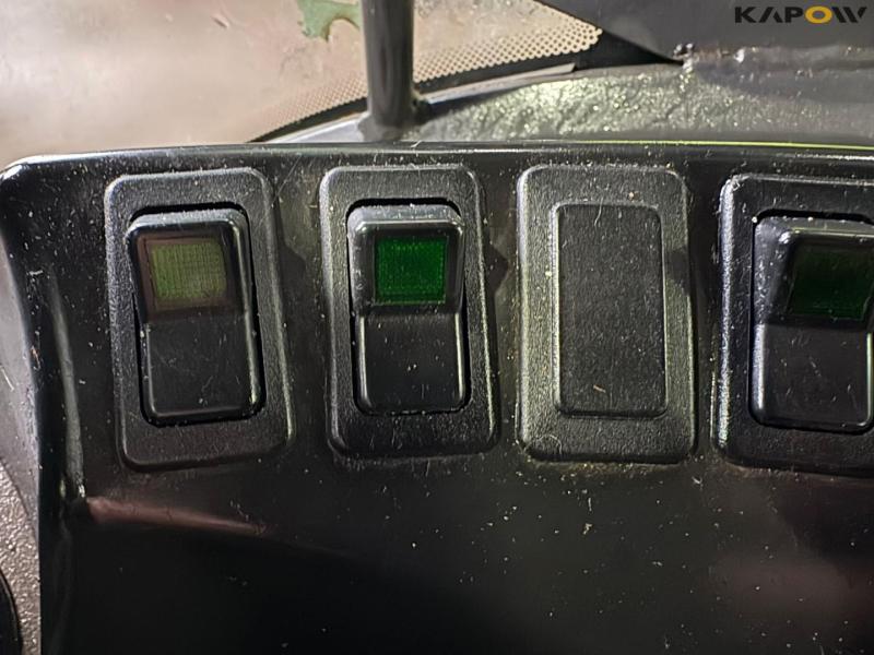 Case 695 backhoe loader 61