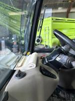 Case 695 backhoe loader 64