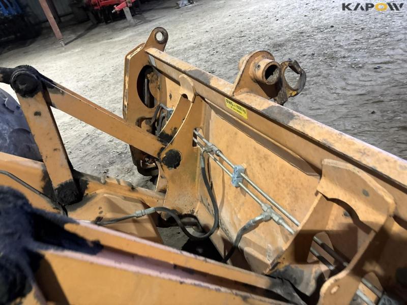 Case 695SM backhoe loader 16