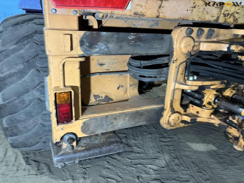 Case 695SM backhoe loader 58