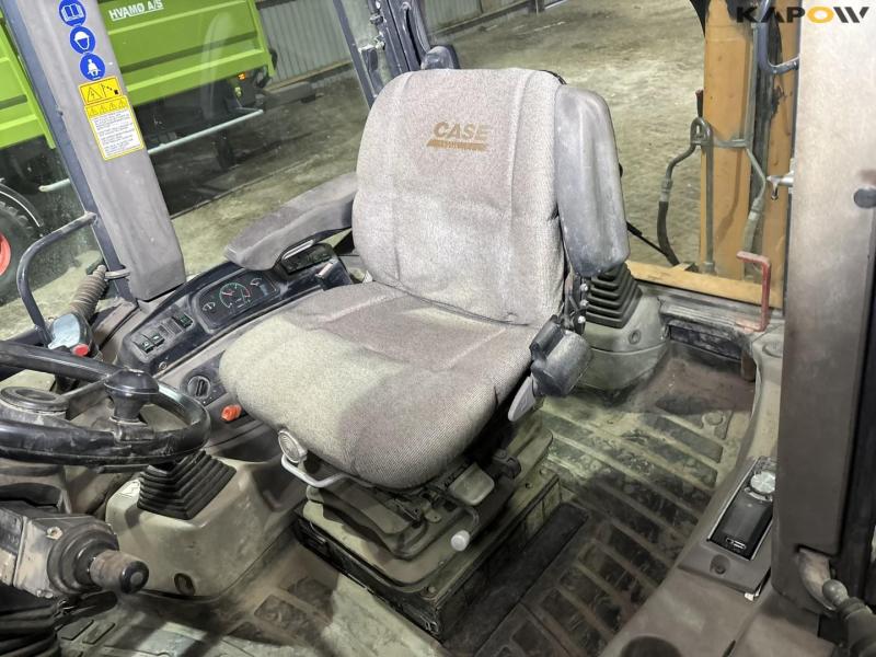 Case 695SM backhoe loader 70