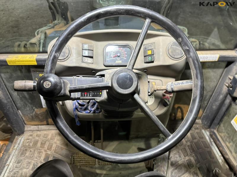 Case 695SM backhoe loader 74