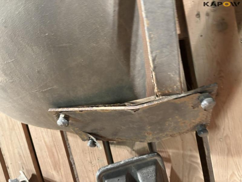 Case 695SM backhoe loader 91