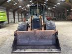 Case 695SM backhoe loader 2