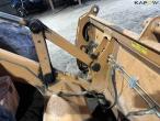 Case 695SM backhoe loader 19