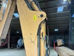 Case 695SM backhoe loader 47