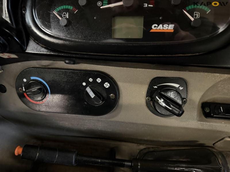 Case 695ST backhoe loader 45