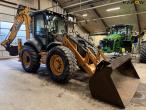 Case 695ST backhoe loader 3