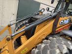 Case 695ST backhoe loader 19