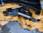 Case 695ST backhoe loader 26