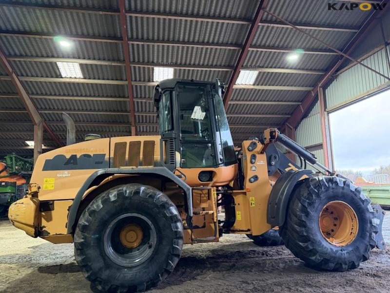 Case 721F XT Wheel Loader 4
